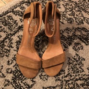 Jeffrey Campbell Suede Heels